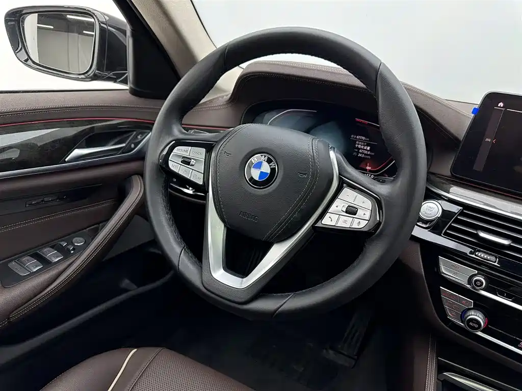 BMW 5 Series 5 2022 525Li Luxury