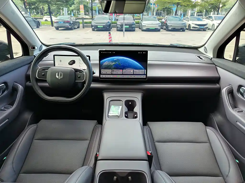 Leapmotor C16 2024 200 Premium