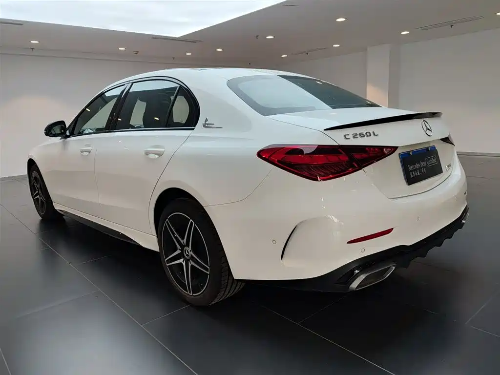 Mercedes-Benz C-Class C 2024 C 260 L Sport