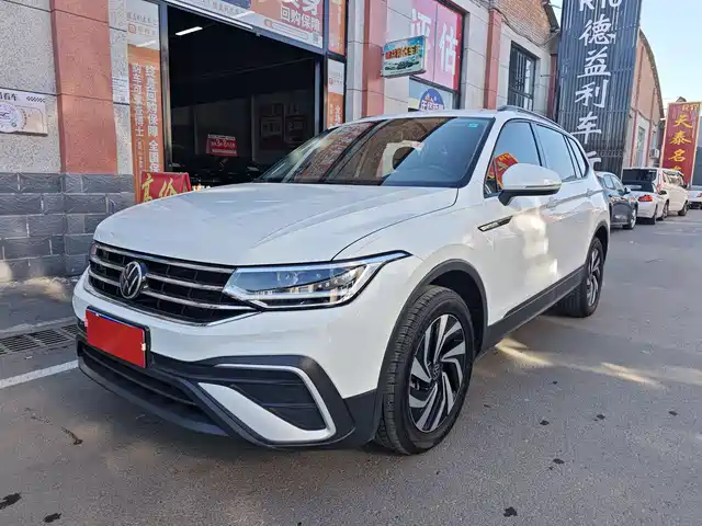 VOLKSWAGEN TIGUAN L