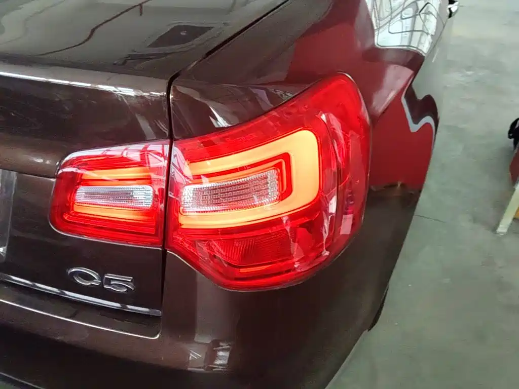 Citroen C5 — миниатюра 8