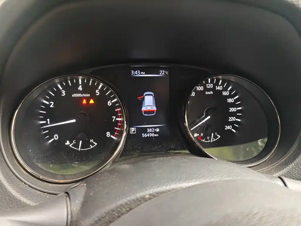 Nissan X-Trail — миниатюра 12
