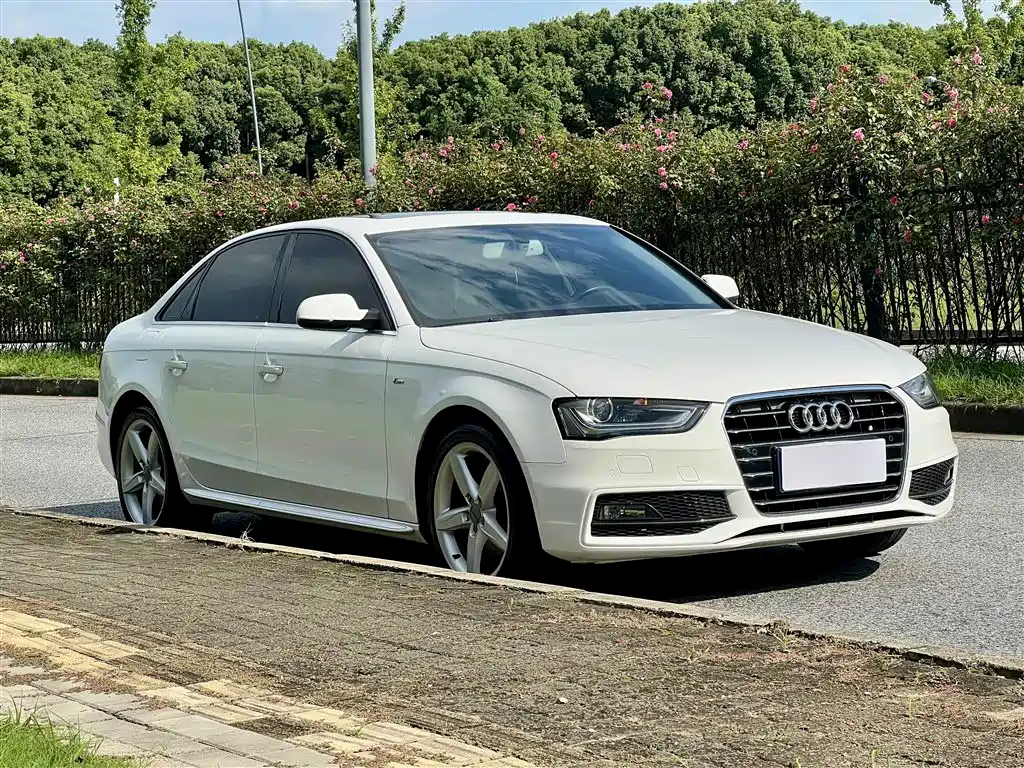Audi A4L — миниатюра 3