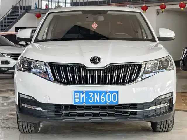 SKODA KOMICK