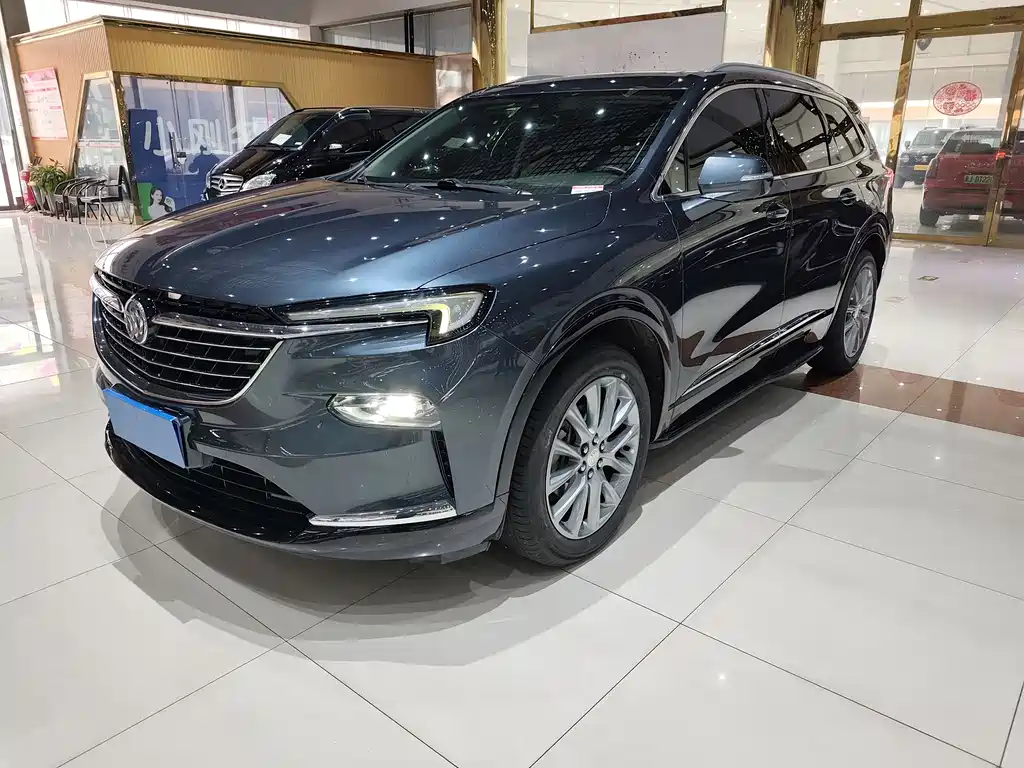 Buick Enclave 2020