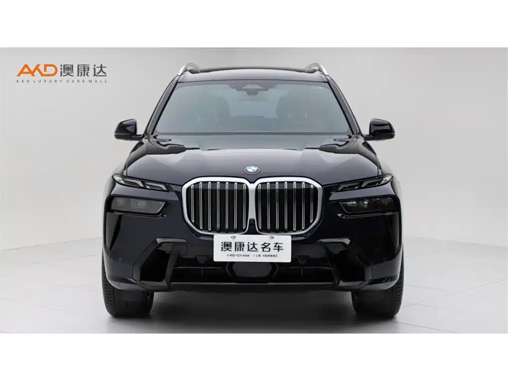 BMW X7 2023 xDrive40i Premium M Sport