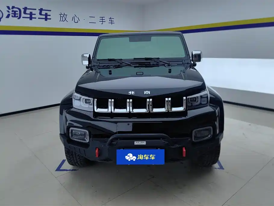 BAIC BJ40 2024 2.0T