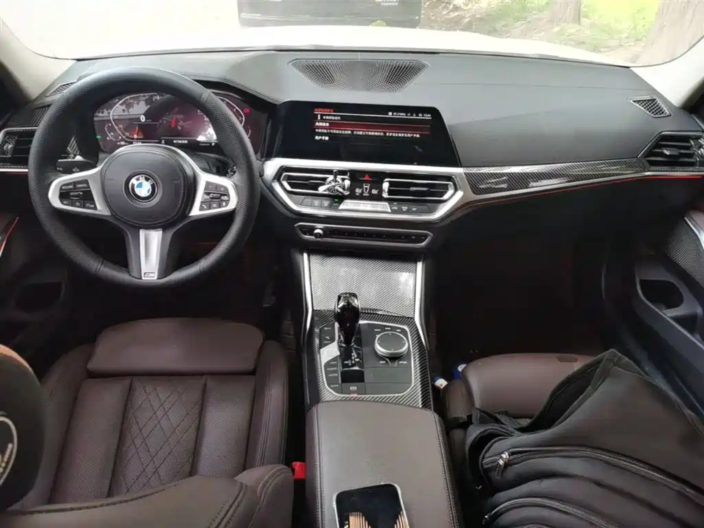 BMW 3 Series 3 2022 320Li M Sport