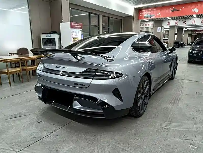 XIAOMI CAR XIAOMI SU7 ULTRA