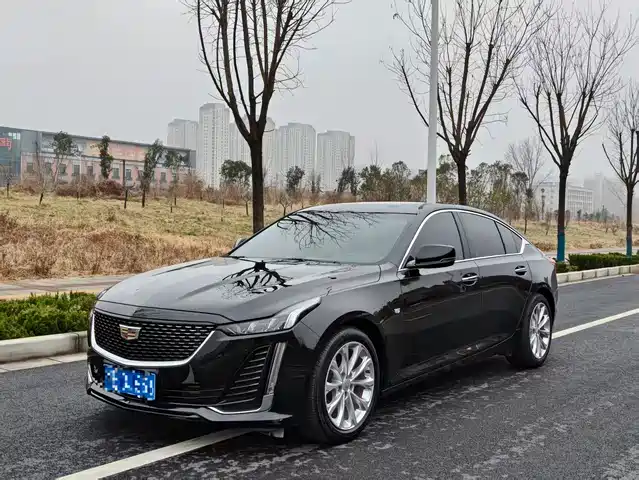 CADILLAC CT5