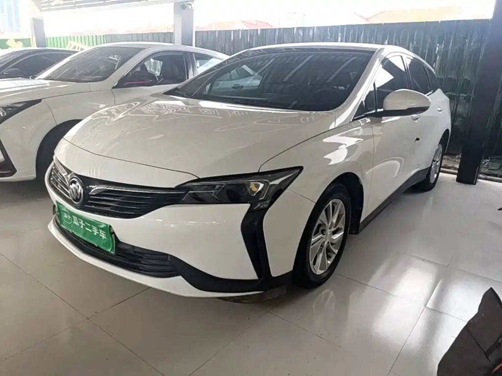 Buick Velite 6