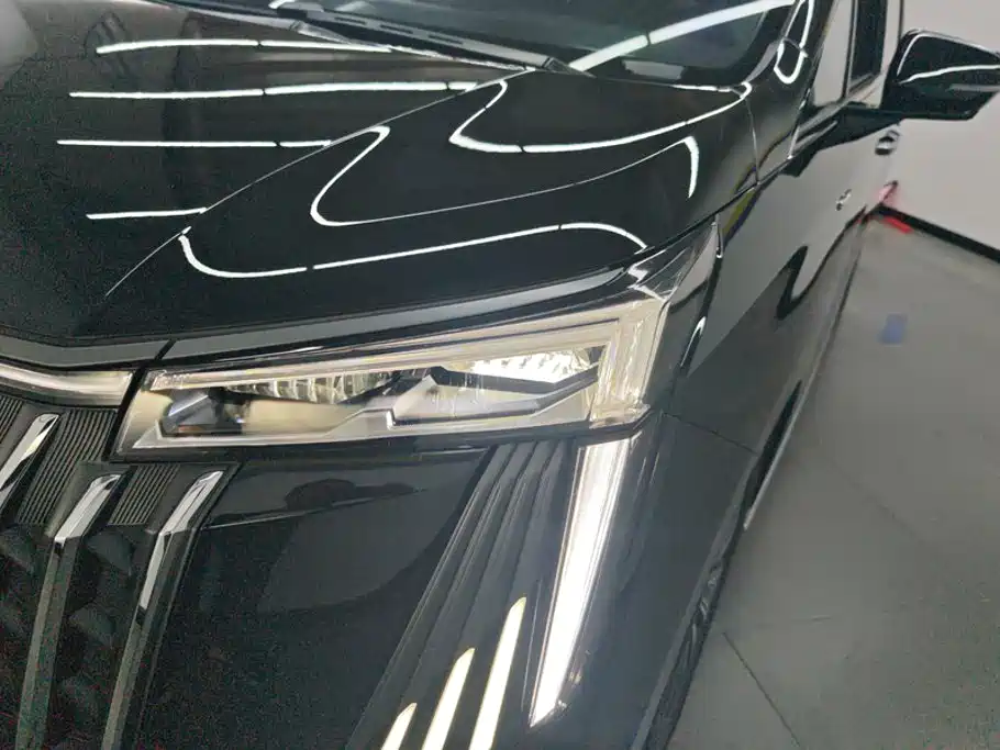 GAC Motor Trumpchi M8 — миниатюра 5