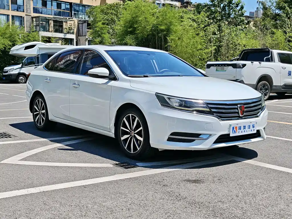 Roewe i6 Classic 20T Auto Flagship Edition, фото 4