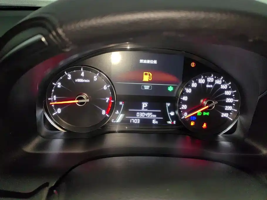 Honda Avancier — миниатюра 14