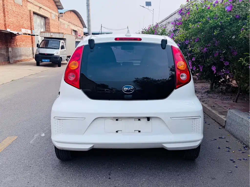 BYD e1 — миниатюра 5