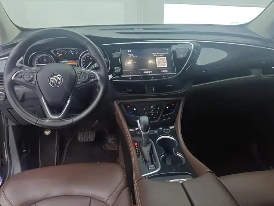 Buick Envision Plus — миниатюра 12
