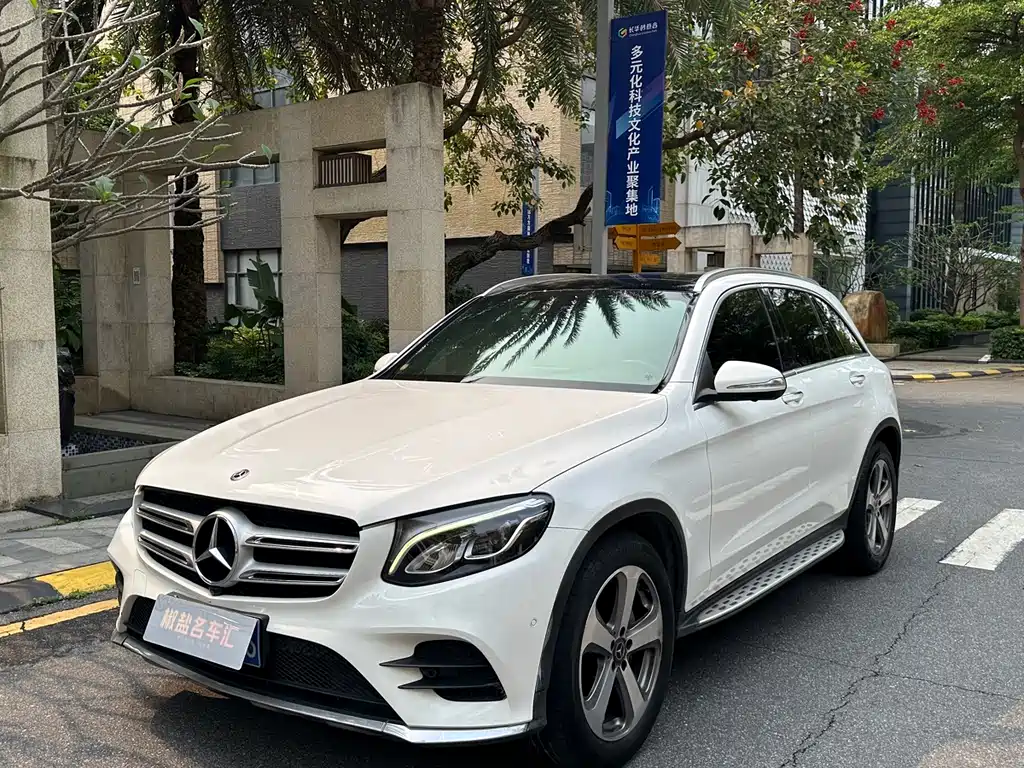 Mercedes-Benz GLC 2017