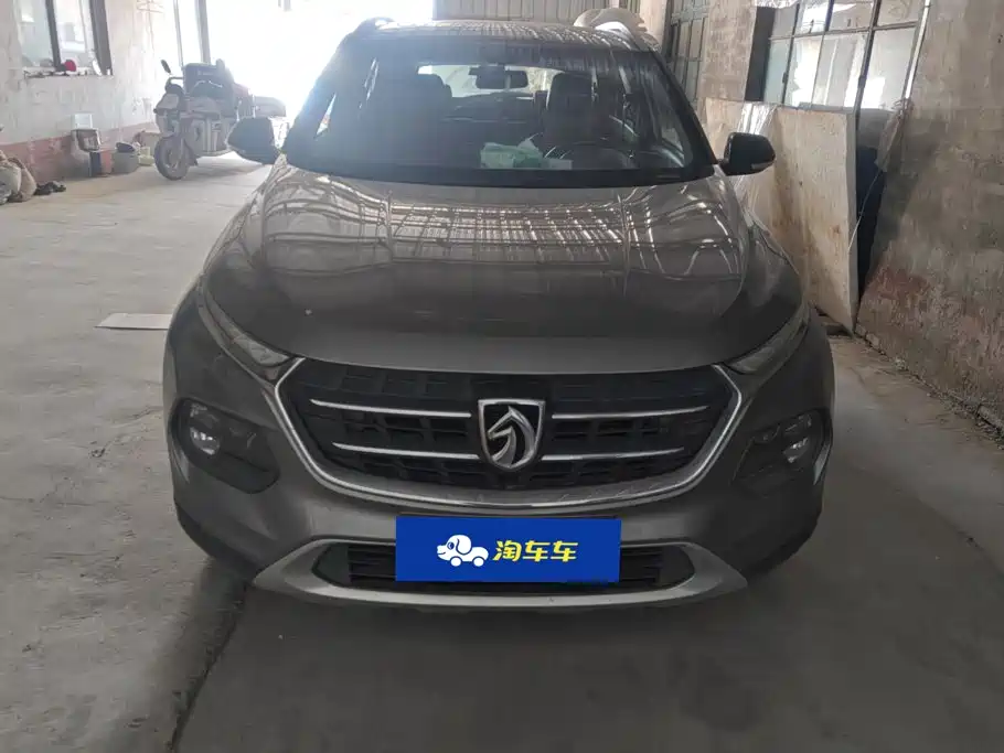 Baojun 510 — миниатюра 2
