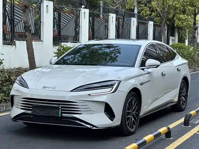 BYD SEAL 07 DM I 2024