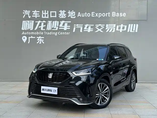 Toyota Crown Kluger