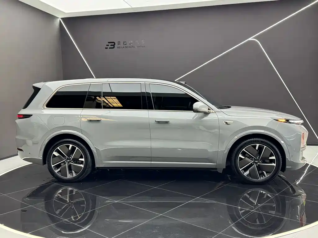 Li Auto Li L9 — миниатюра 18