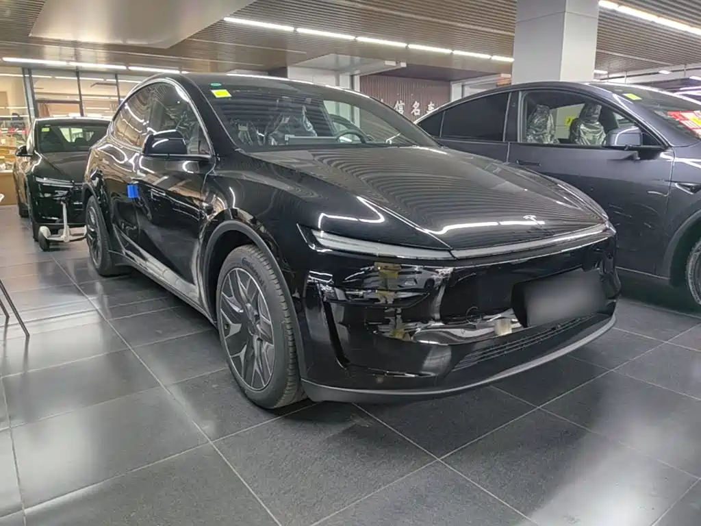 Tesla Model Y L — миниатюра 4