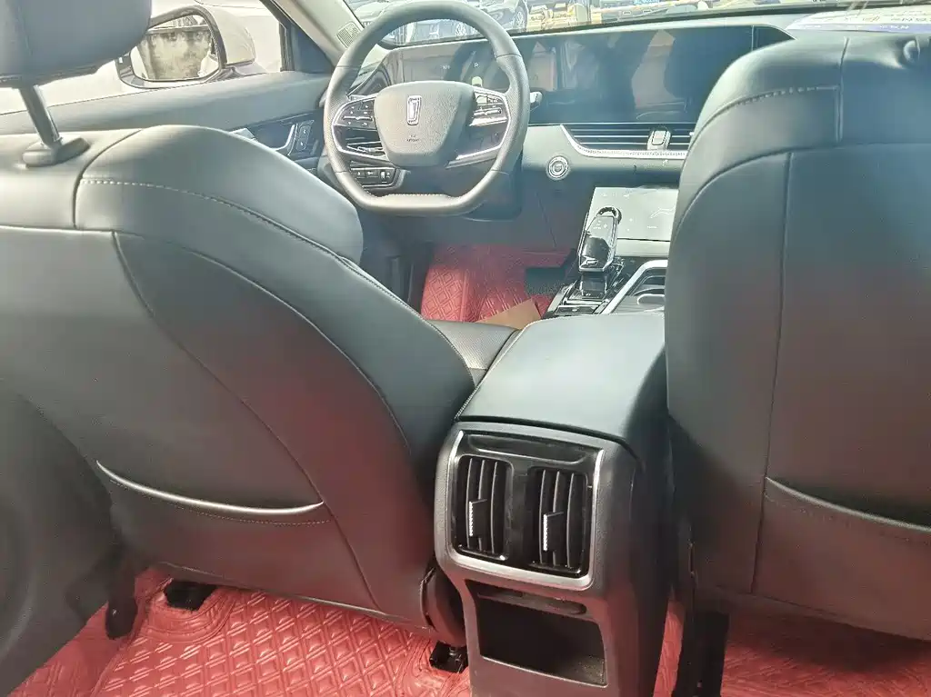 Bestune B70 — миниатюра 11