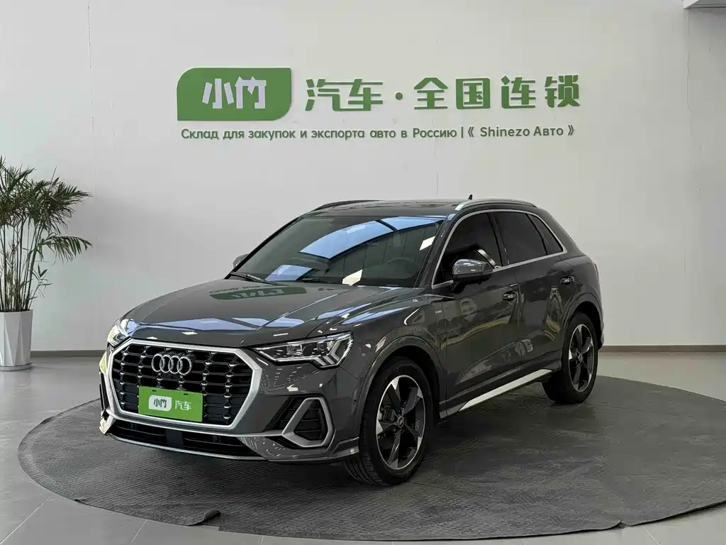 Купить Audi Q3