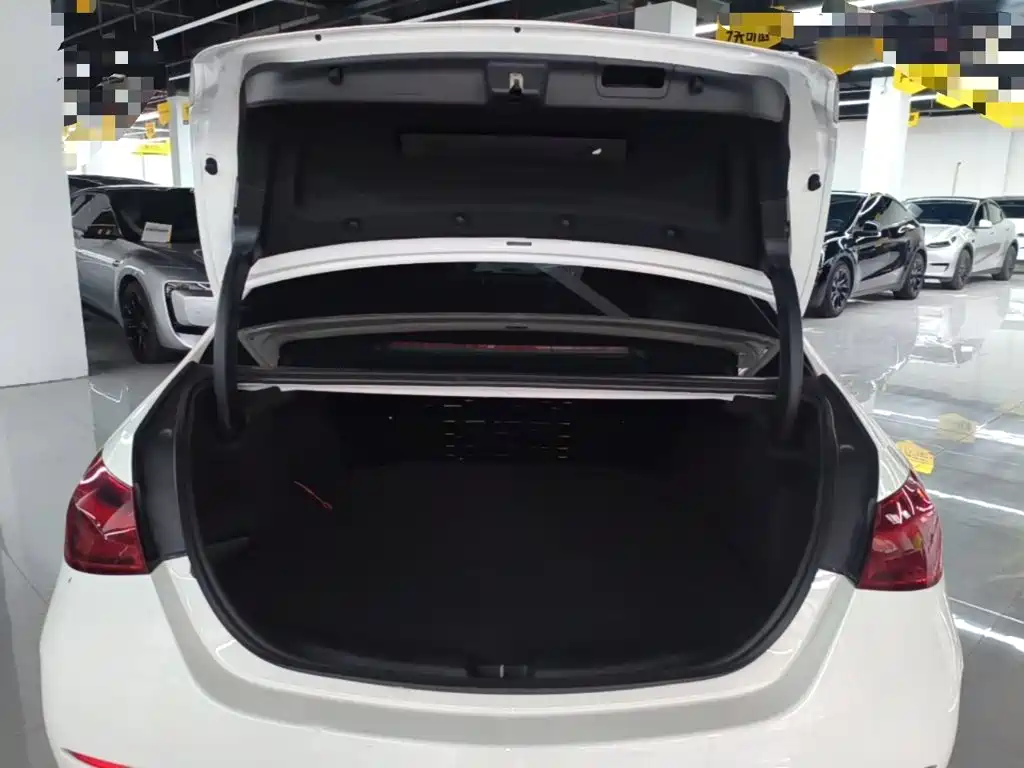 Mercedes-Benz C-Class New Energy — миниатюра 19