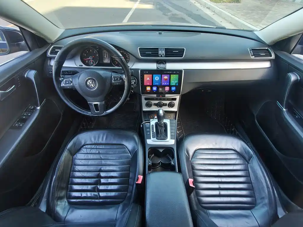 Volkswagen Magotan — миниатюра 8