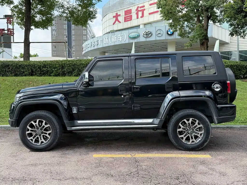 Beijing Off-Road BJ40 — миниатюра 3