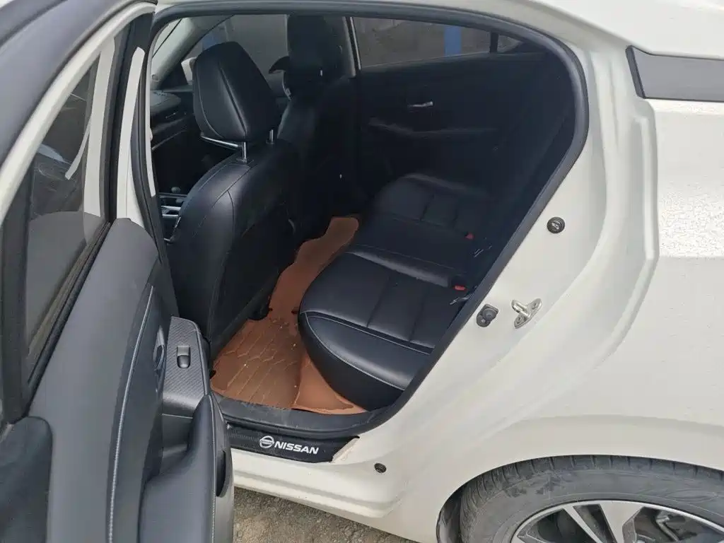 Nissan Sylphy — миниатюра 13