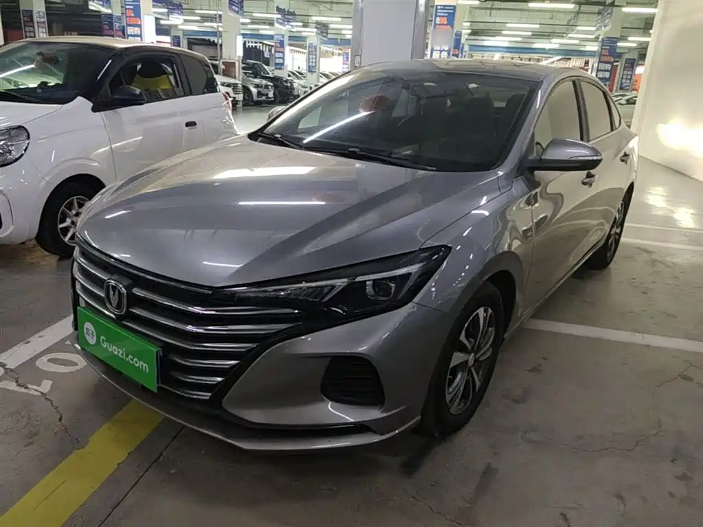 Купить Changan Eado