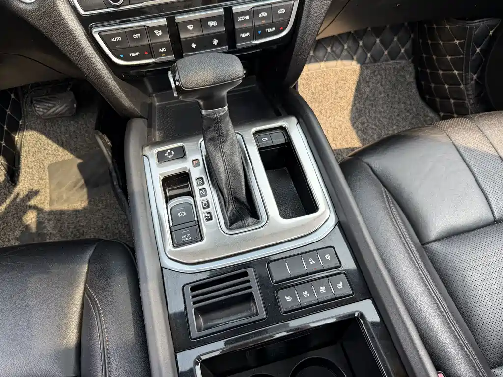 GAC Motor Trumpchi GS8 — миниатюра 8