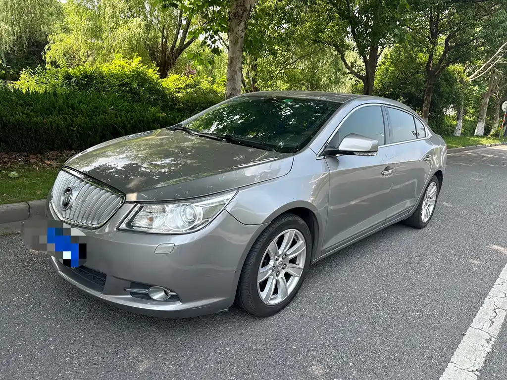 Купить Buick LaCrosse