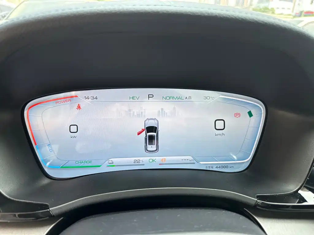 BYD PLUS New Energy — миниатюра 18