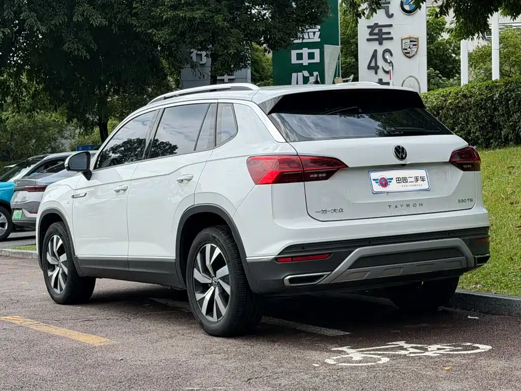 Volkswagen Tayron — миниатюра 4