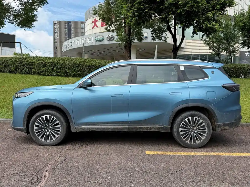 Chery Tiggo 8 PLUS C-DM — миниатюра 3