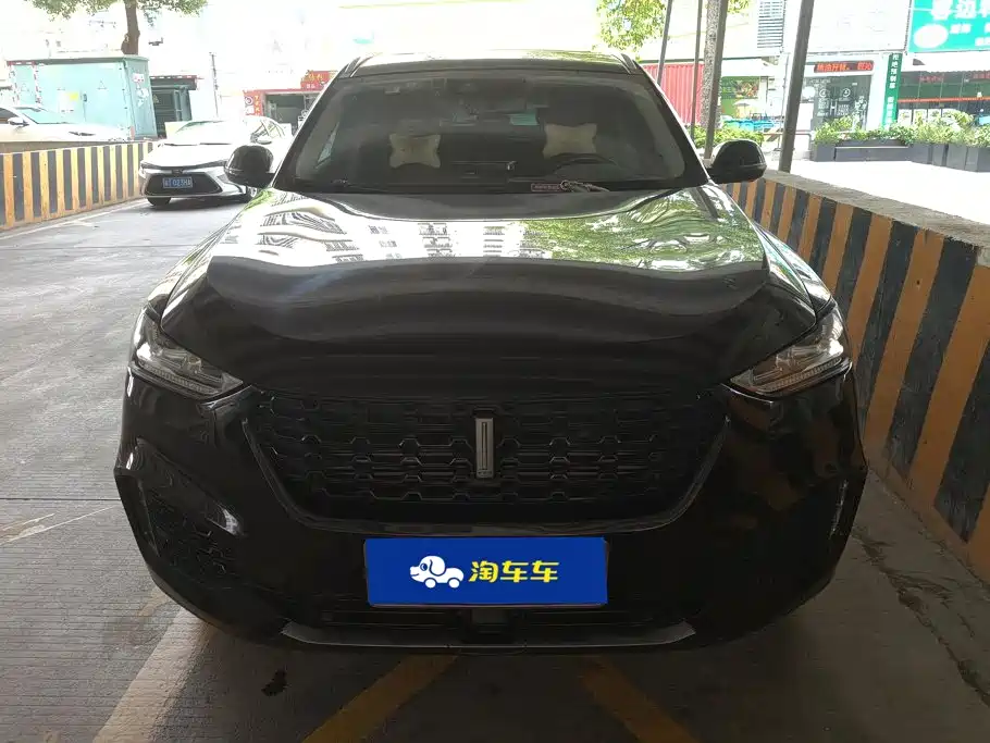Wey Wey VV6 — миниатюра 2