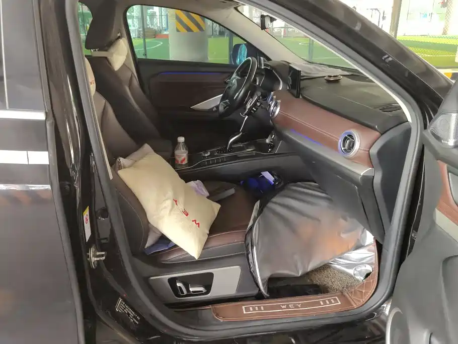 Wey Wey VV6 — миниатюра 8