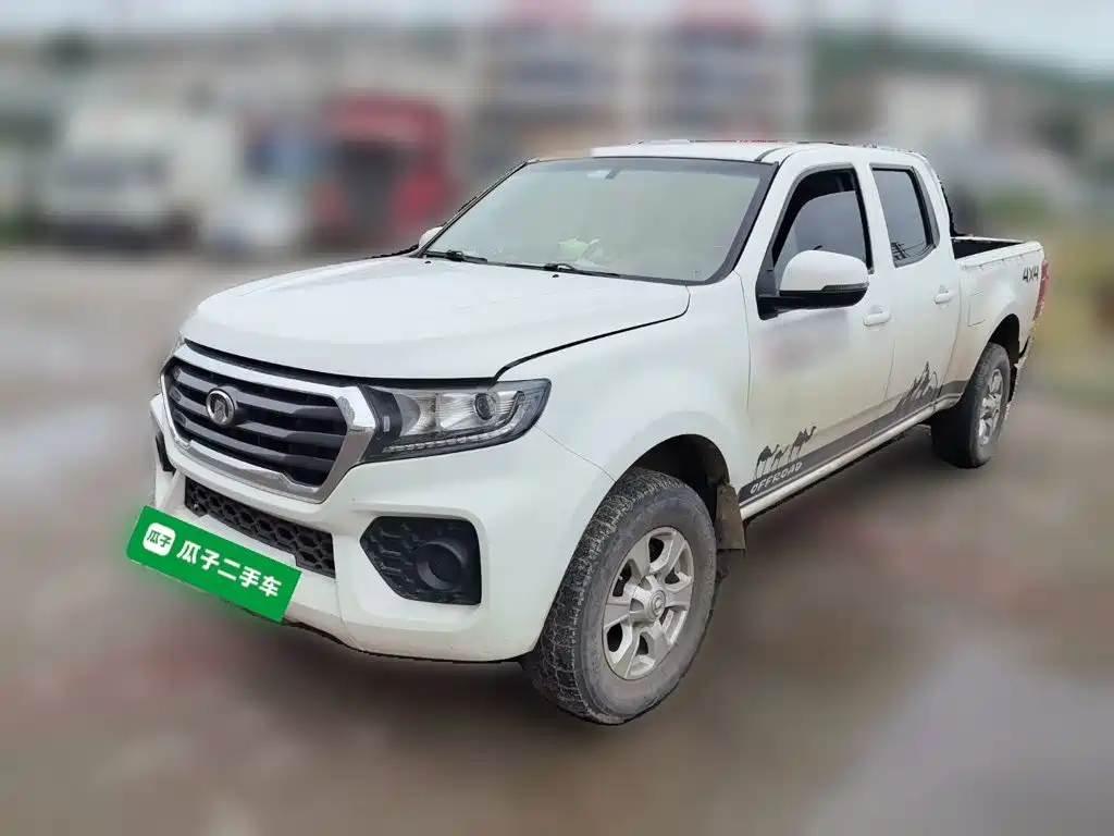 Great Wall Fengjun 7