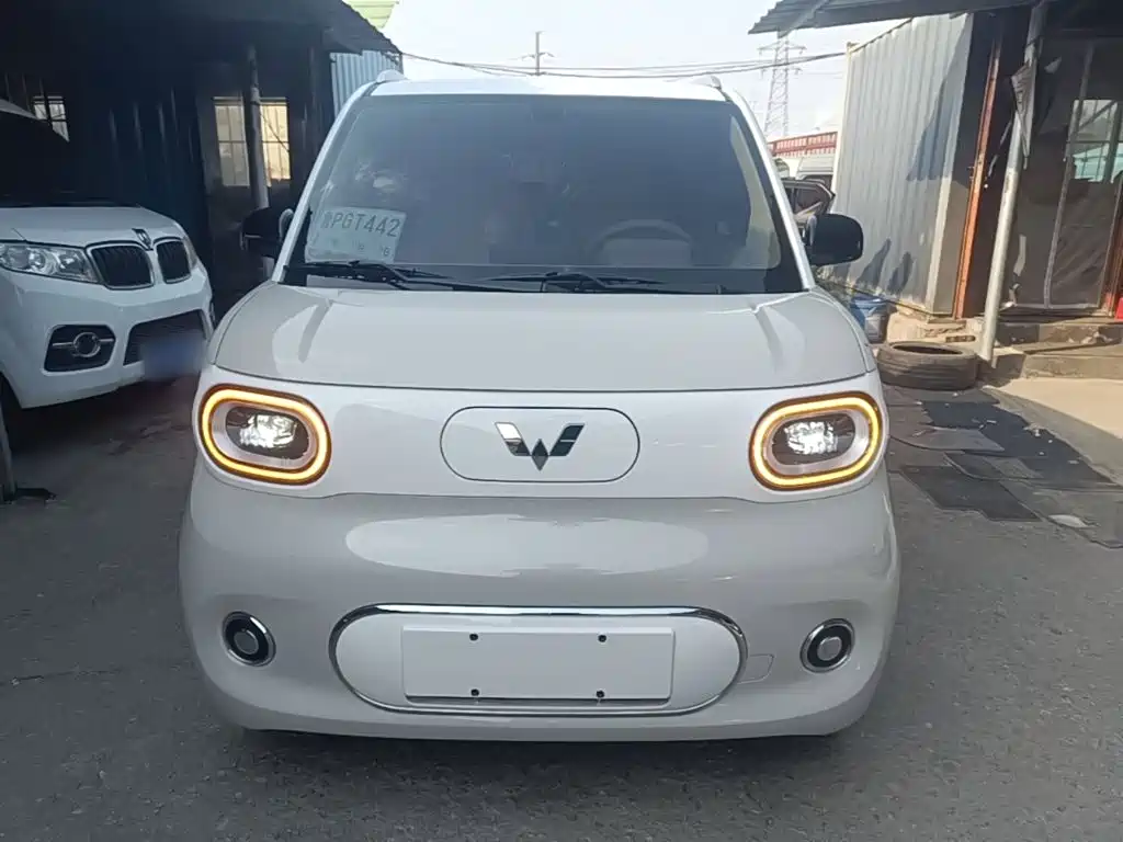 Wuling MINIEV — миниатюра 3