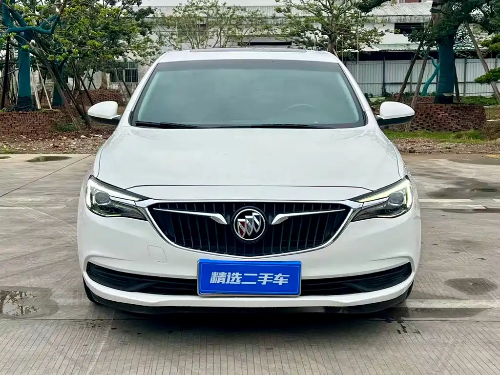 BUICK YINGLANG