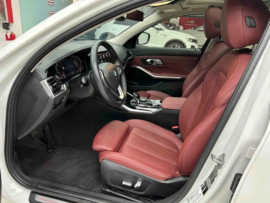 BMW 3 Series — миниатюра 16