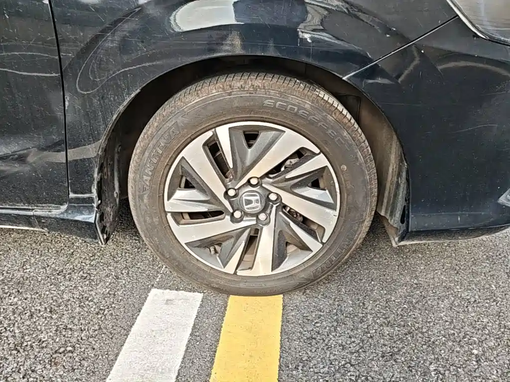 Honda Crider — миниатюра 12