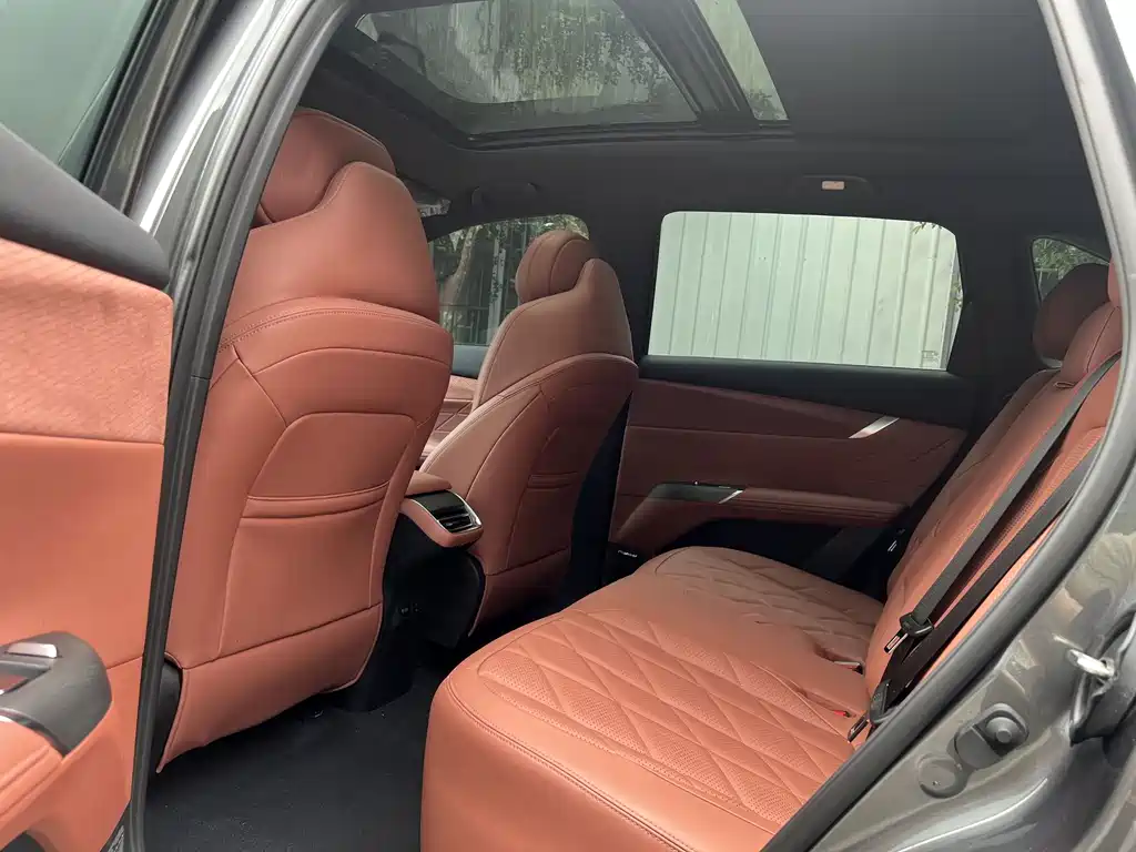 Changan CS75PLUS CS75 PLUS 2025 1.5T Flagship