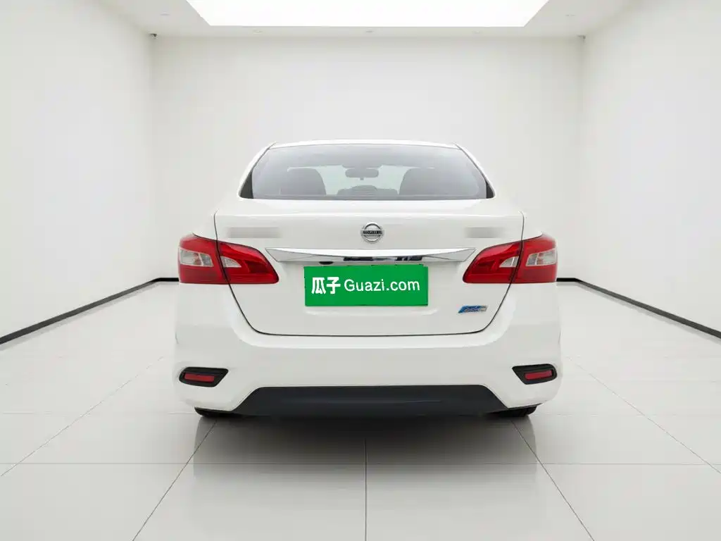 Nissan Sylphy — миниатюра 5