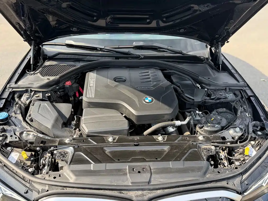 BMW 3 Series — миниатюра 6