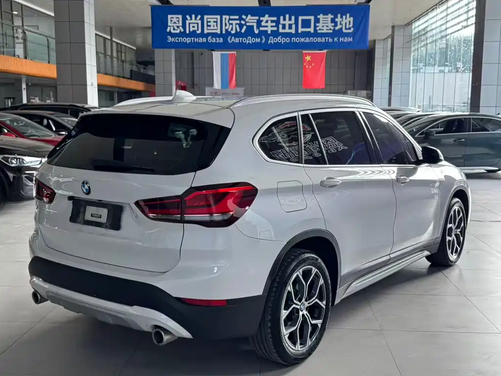 BMW X1 — миниатюра 5