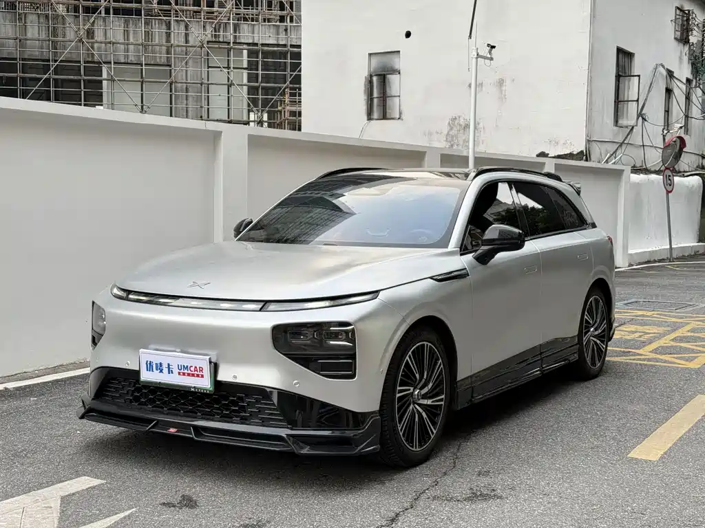 XPeng G9